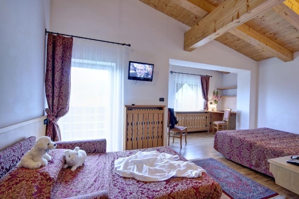 Hotel Des Alpes